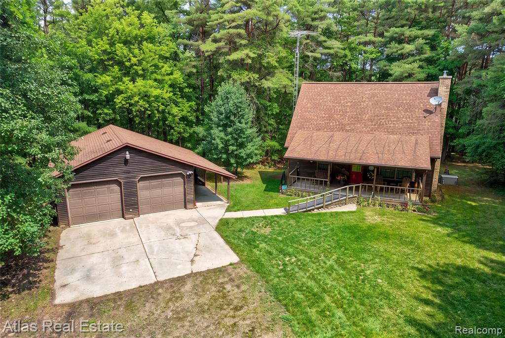 12043 Kipp Road, Goodrich Vlg, MI