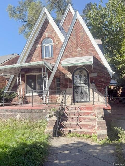 17375 WASHBURN Street, Detroit, MI 48221