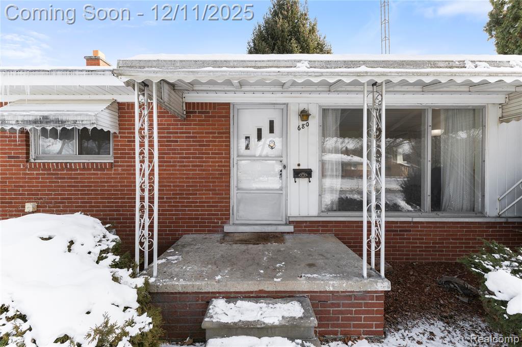 680 Lincoln Street, Lapeer, MI 48446 — Photo 4