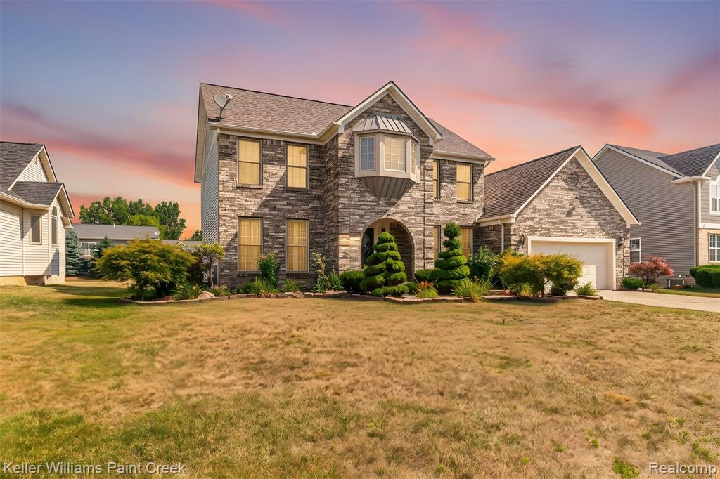 5555 Chatham Lane, Grand Blanc, MI 48439