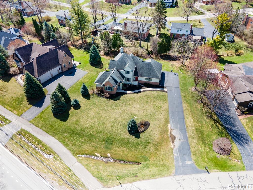 411 CHERRY TREE Lane, Rochester Hills, MI 48306 — Photo 60
