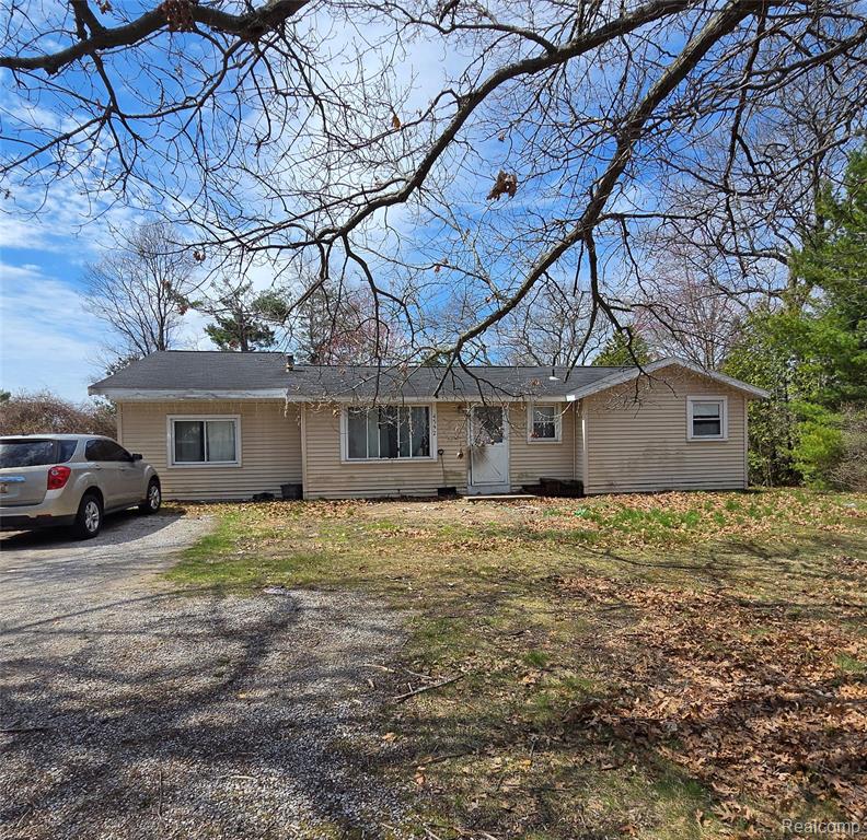 4592 F 41, Oscoda, MI 48750 — front exterior