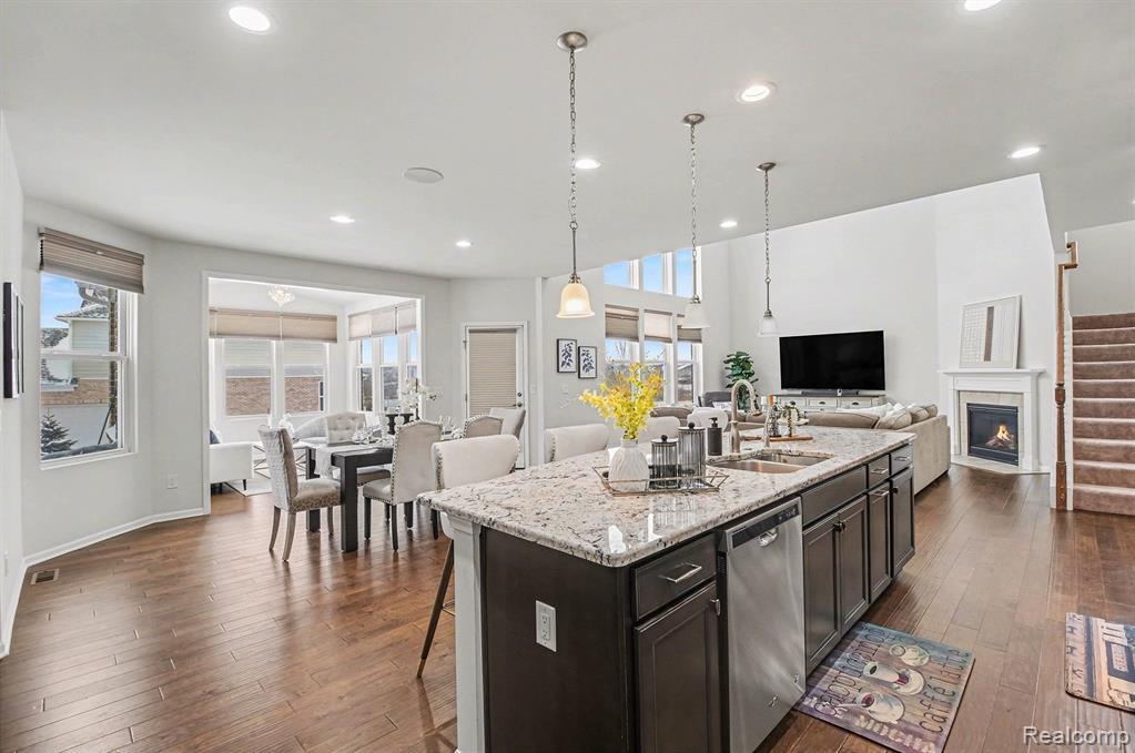 51529 Bloom Court, South Lyon, MI 48178 — Photo 11
