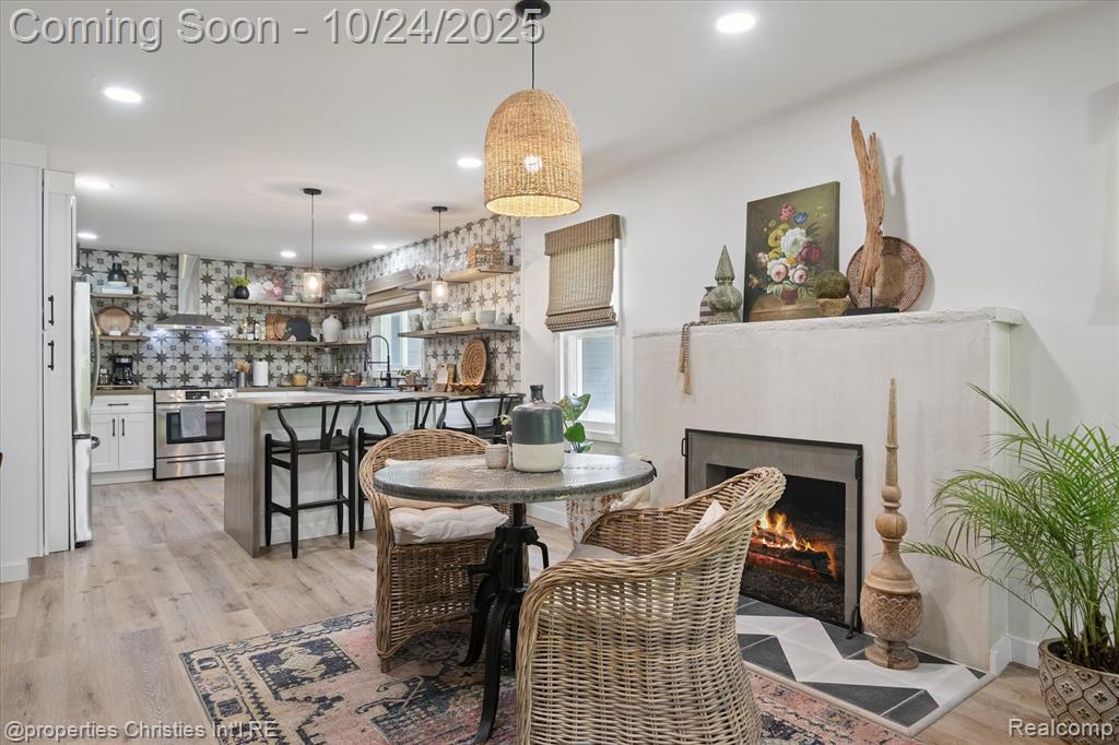 4066 Green Lake Road, West Bloomfield, MI 48324 — Photo 17