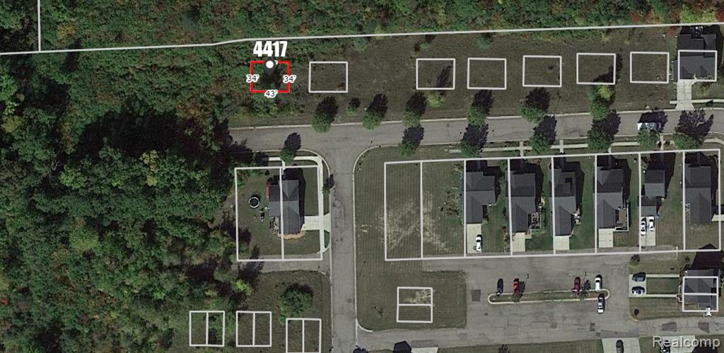4417 MARKET, Flint, MI 48506 — Photo 2