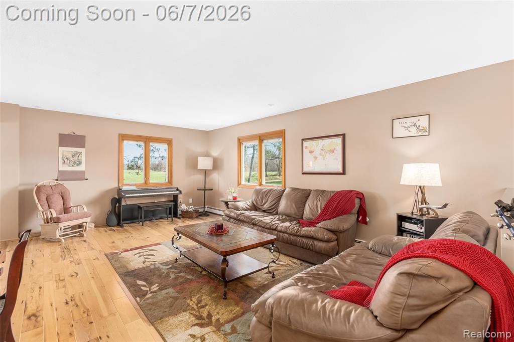 15395 Osius Road, Chelsea, MI 48118 — Photo 4
