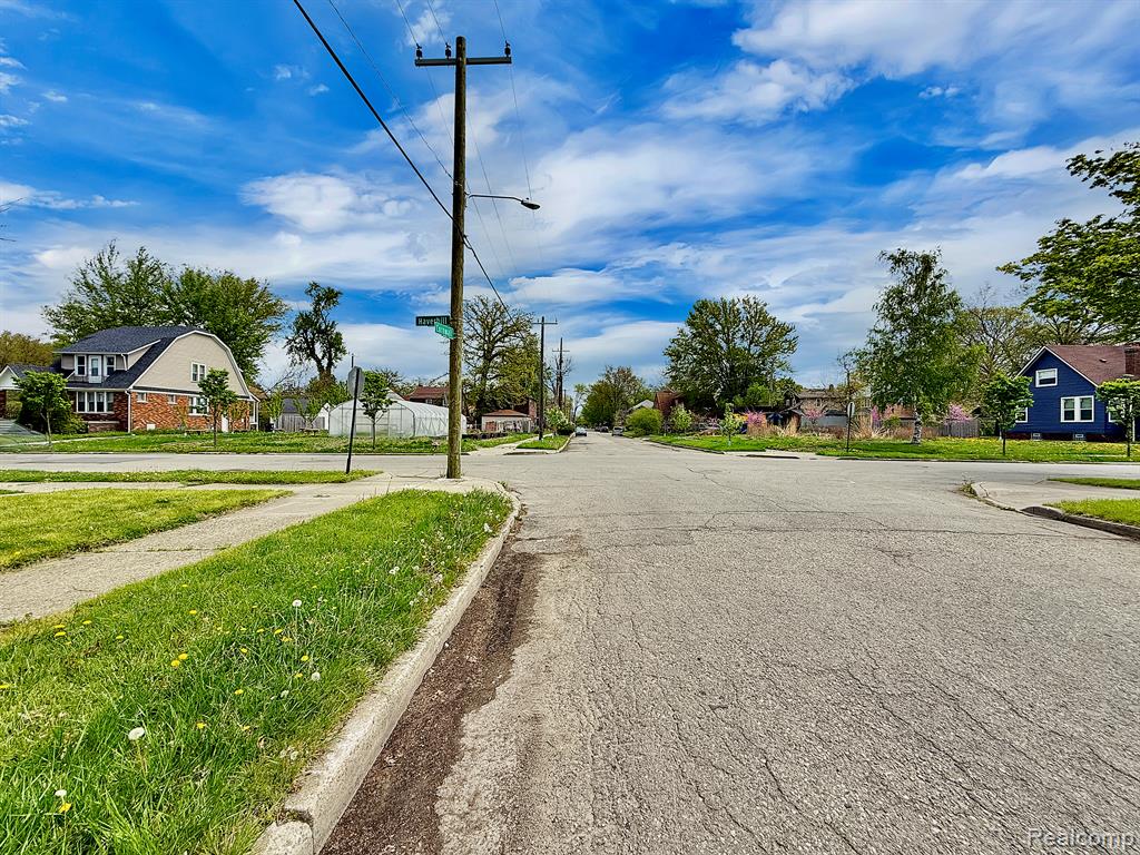 4845 HAVERHILL Street, Detroit, MI 48224 — Photo 41