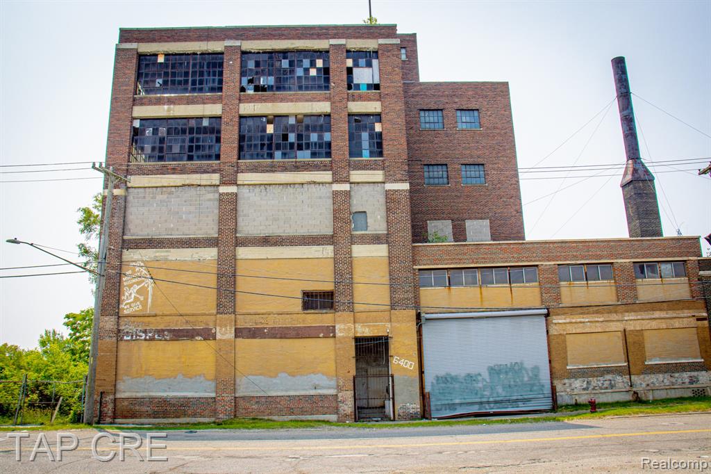 6400 Miller Street, Detroit, MI, 48211