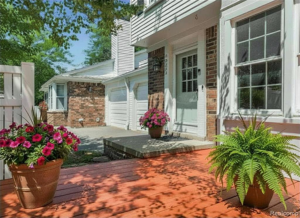 42253 Old Pond Circle, Plymouth, MI 48170 — Photo 19