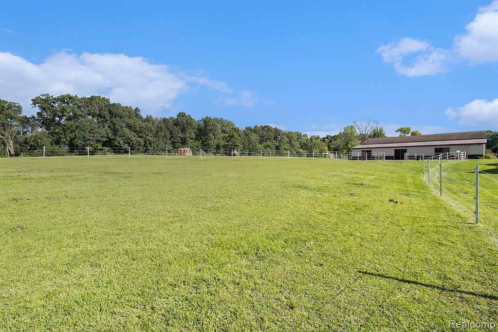 7196 MANOR Lane, Fowlerville, MI 48836 — Photo 49
