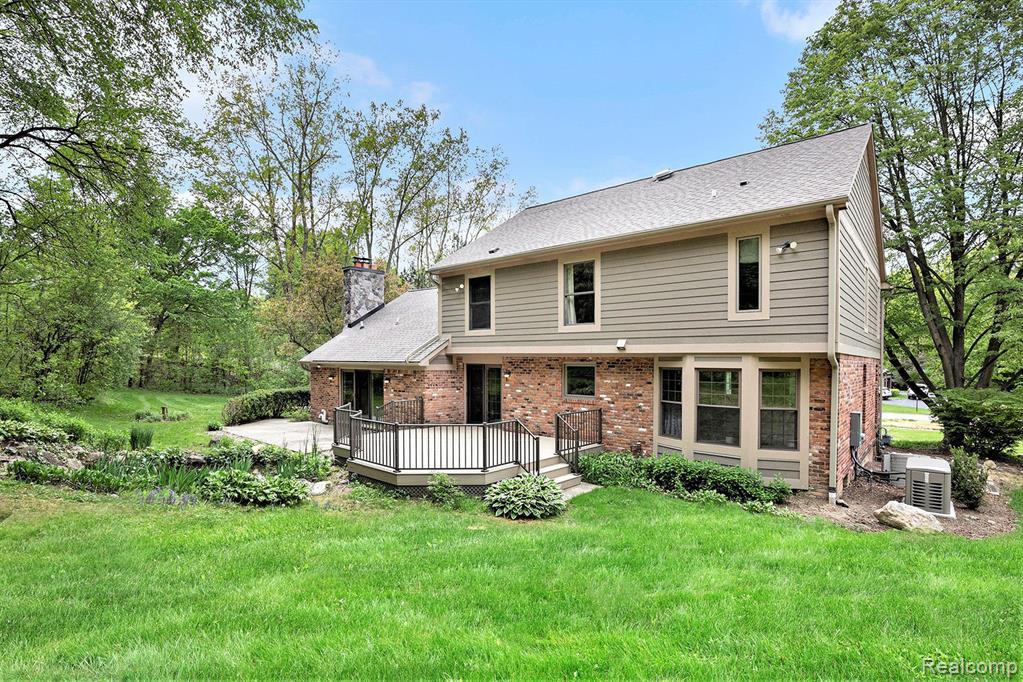 7254 DARK LAKE Drive, Clarkston, MI — Photo 47