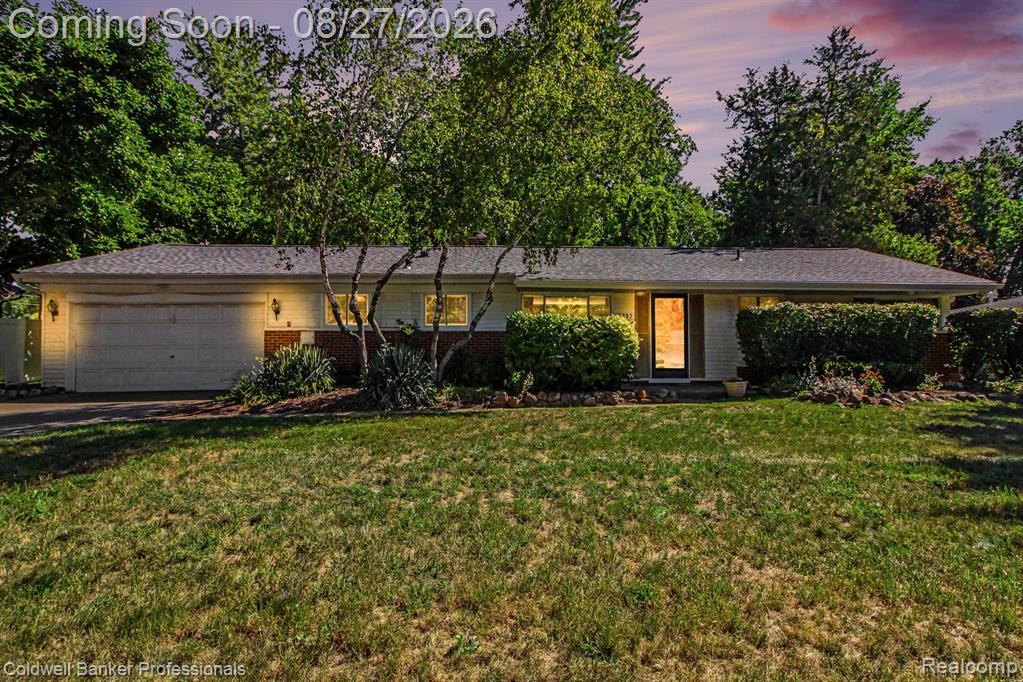 7235 Ward Eagle Drive, West Bloomfield, MI