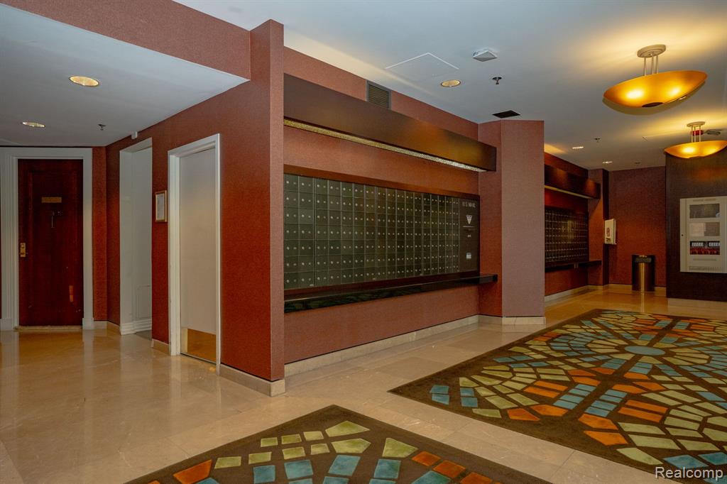 1001 Jefferson Avenue W, 300-14J, Detroit, MI 48226 — Photo 12