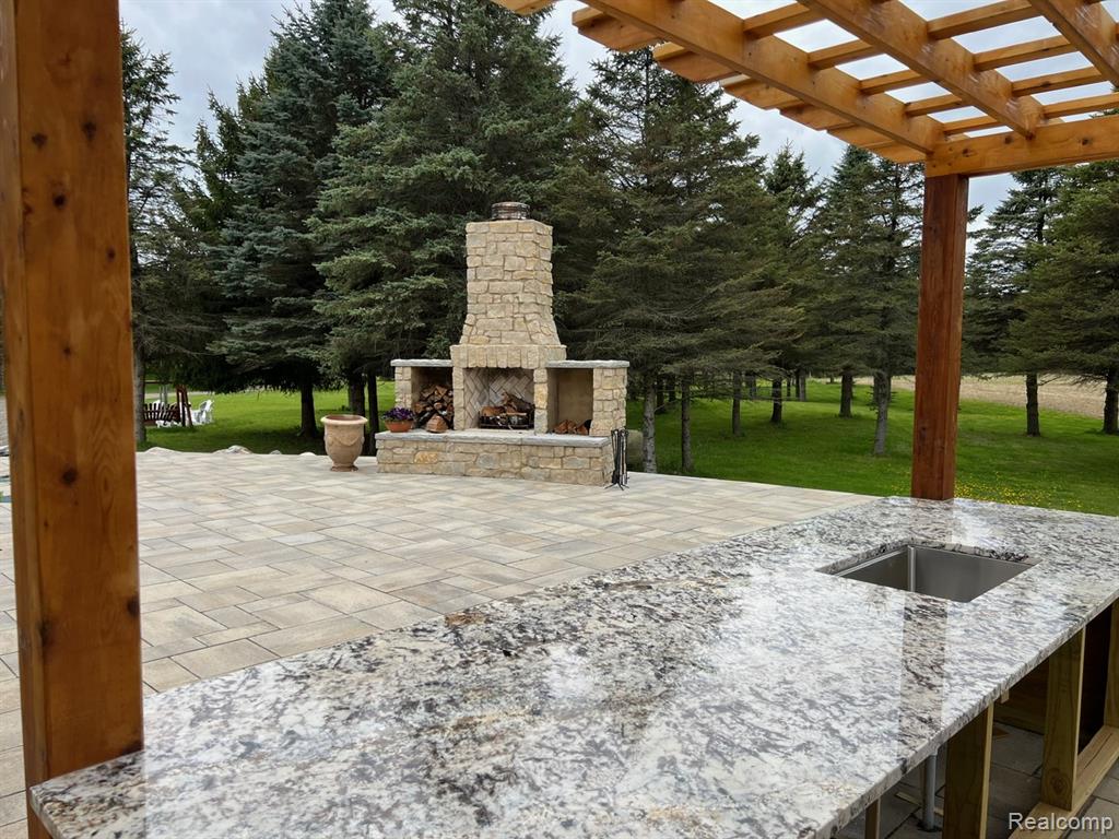 5785 Baldwin Road, Oxford, MI 48371 — Photo 6