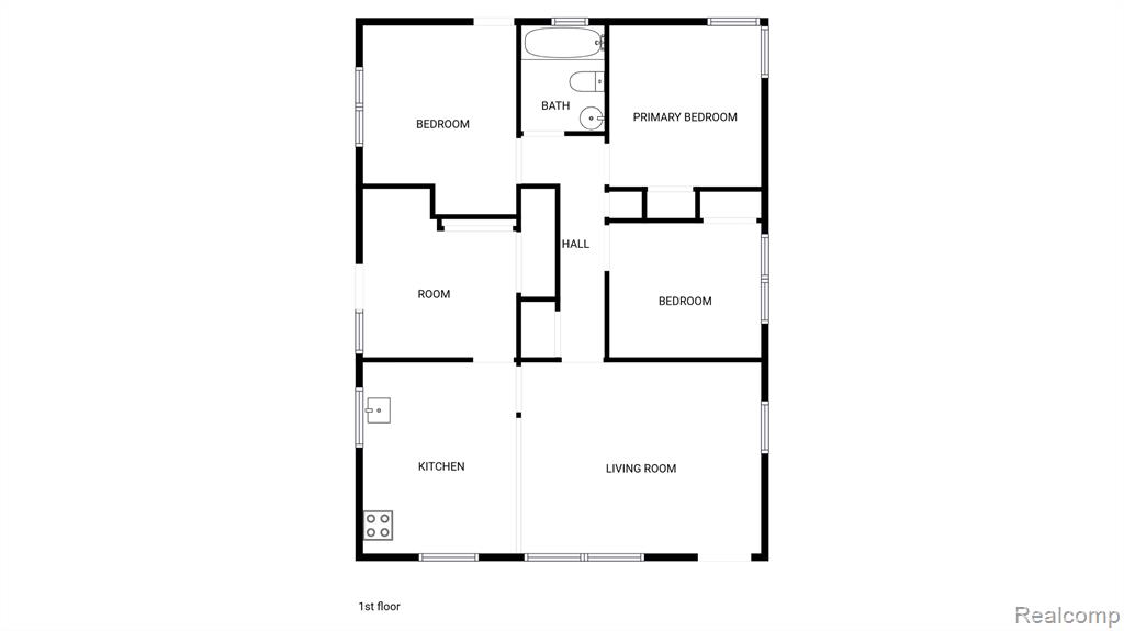 18031 Hamann Street, Riverview, MI 48193 — Photo 15