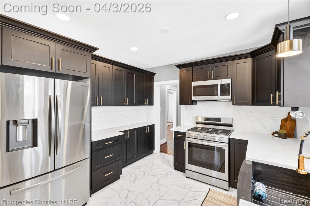 1675 Chicago Boulevard, Detroit, MI, 48206