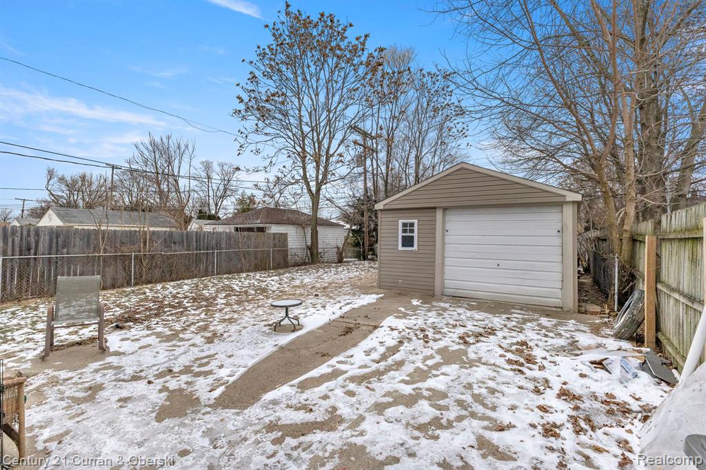 4965 Huron Street, Dearborn Heights, MI 48125 — Photo 24