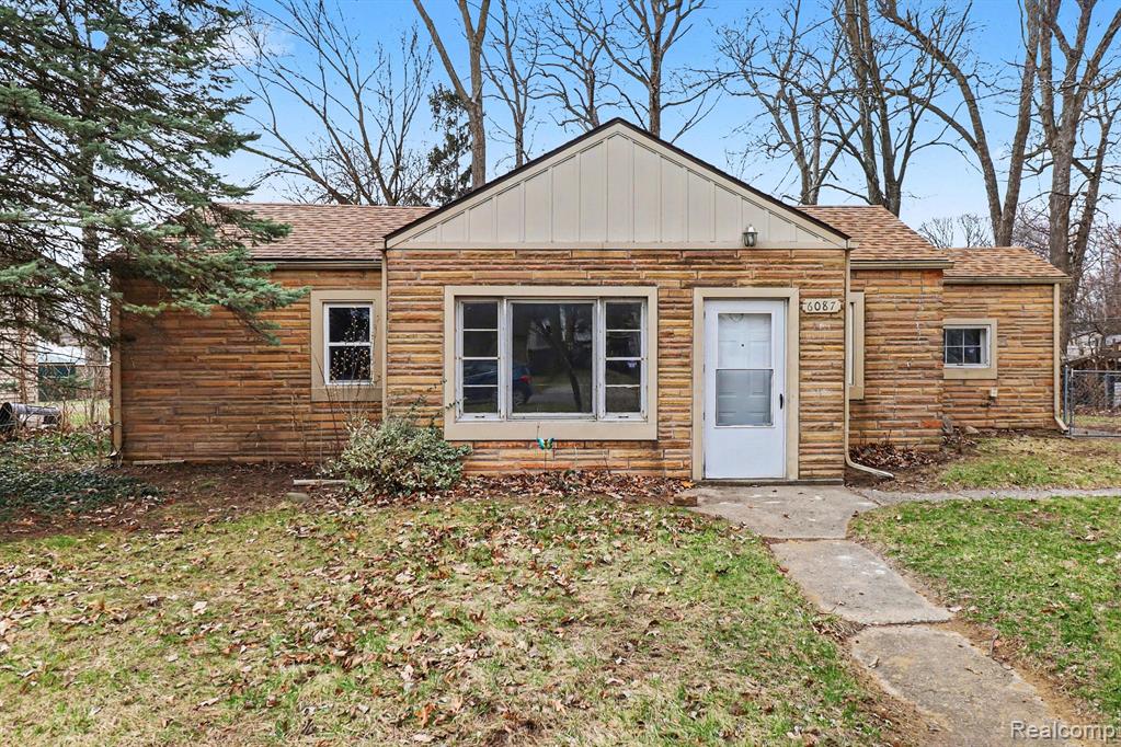 6087 N Karle Street, Westland, MI — front exterior