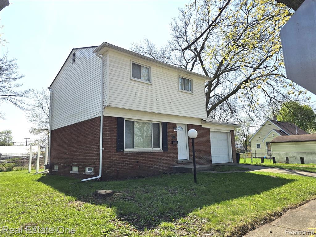 342 Melvin Street, River Rouge, MI 48218 — Photo 2