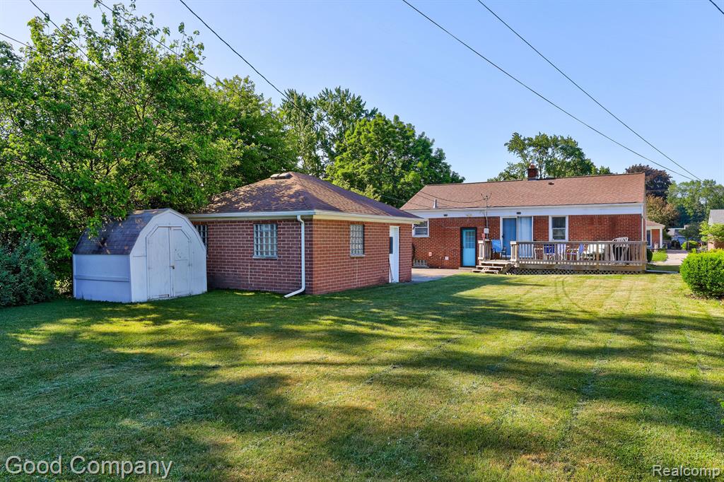 703 E BLOOMFIELD Avenue, Royal Oak, MI 48073 — Photo 41