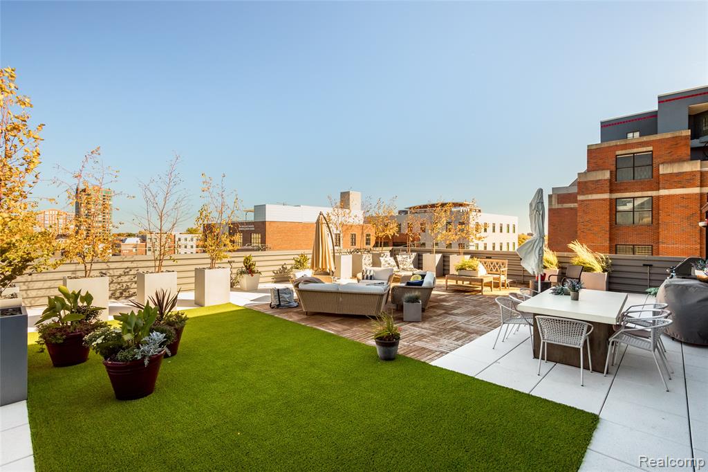 2987 Franklin Street, PENTHOUSE, Detroit, MI 48207 — Photo 6