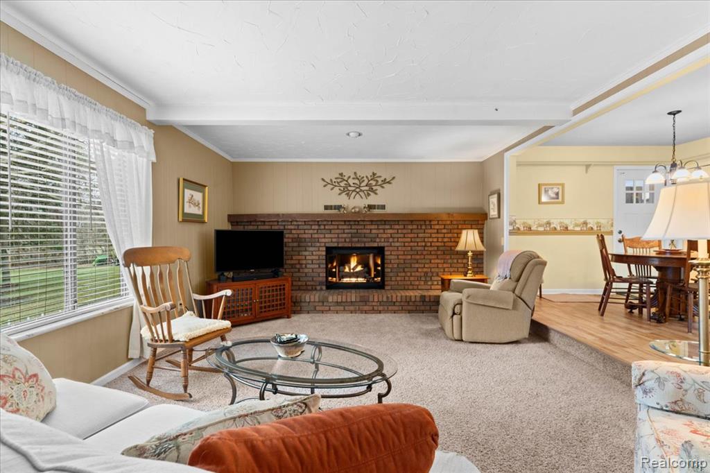 3555 W Drahner Road, Oxford, MI 48371 — Photo 19
