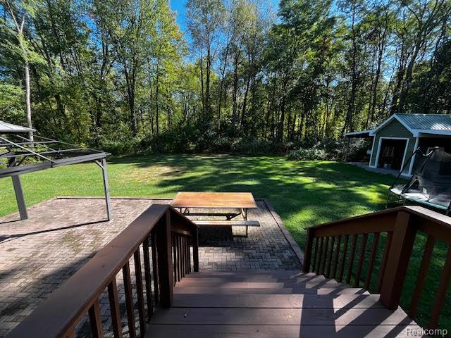 895 Jennings Road, Whitmore Lake, MI 48189 — Photo 48