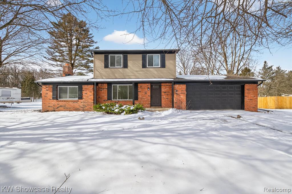 3351 Harvey Lake Road, Highland, MI 48356 — Photo 3