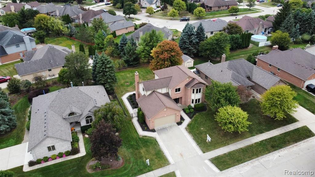 8460 FREDERICK Drive, Washington, MI — Photo 51