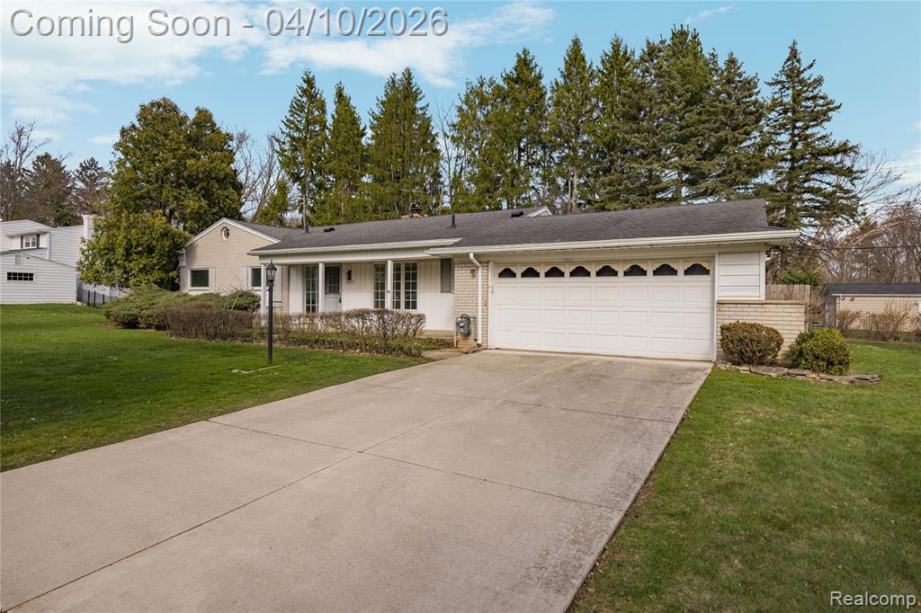 7077 Brookridge Drive, West Bloomfield, MI — Photo 2