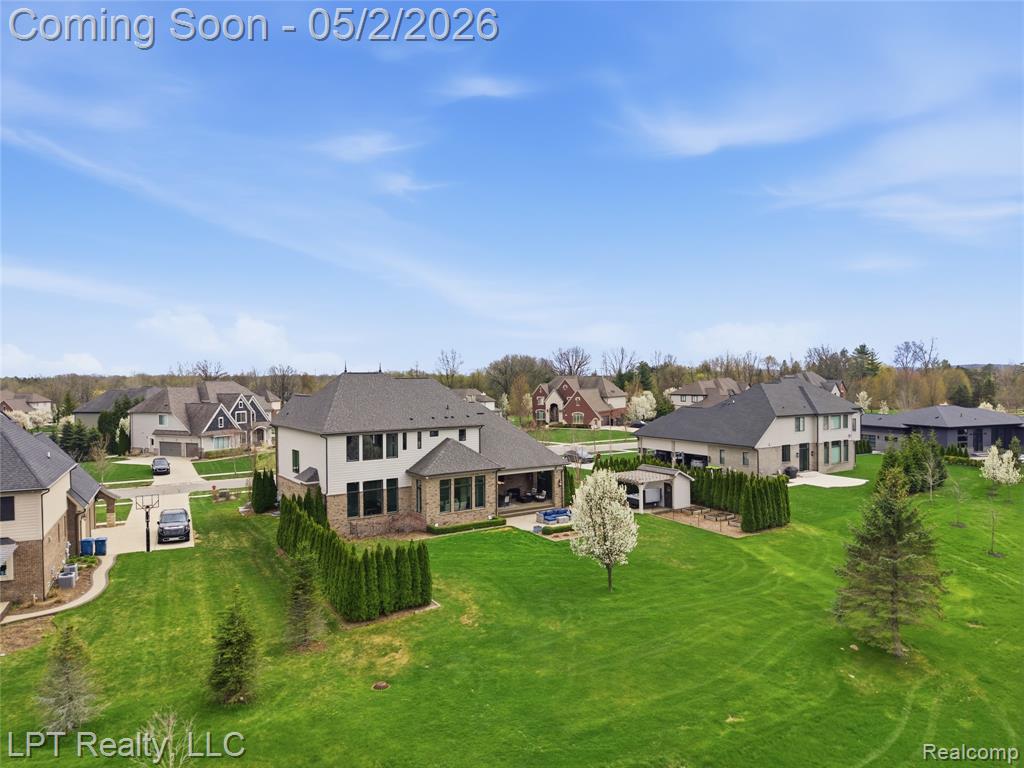 1106 Sheffield Park Lane, Oakland, MI — Photo 46