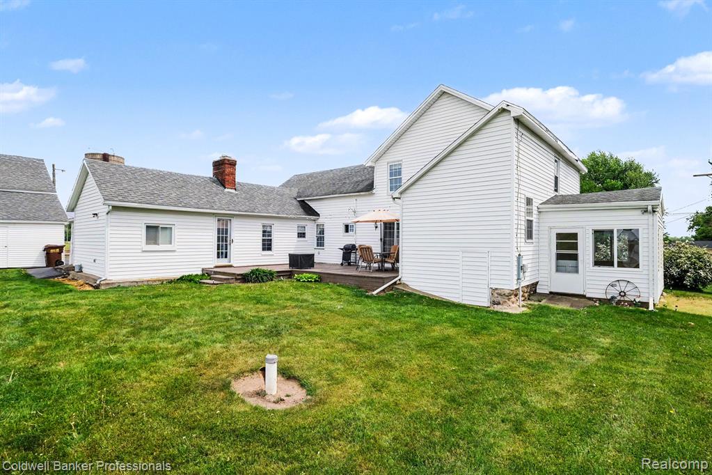 3105 E Dodge Road, Clio, MI 48420 — Photo 30