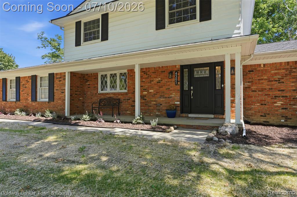 4301 Macqueen Drive, West Bloomfield, MI 48323 — Photo 55