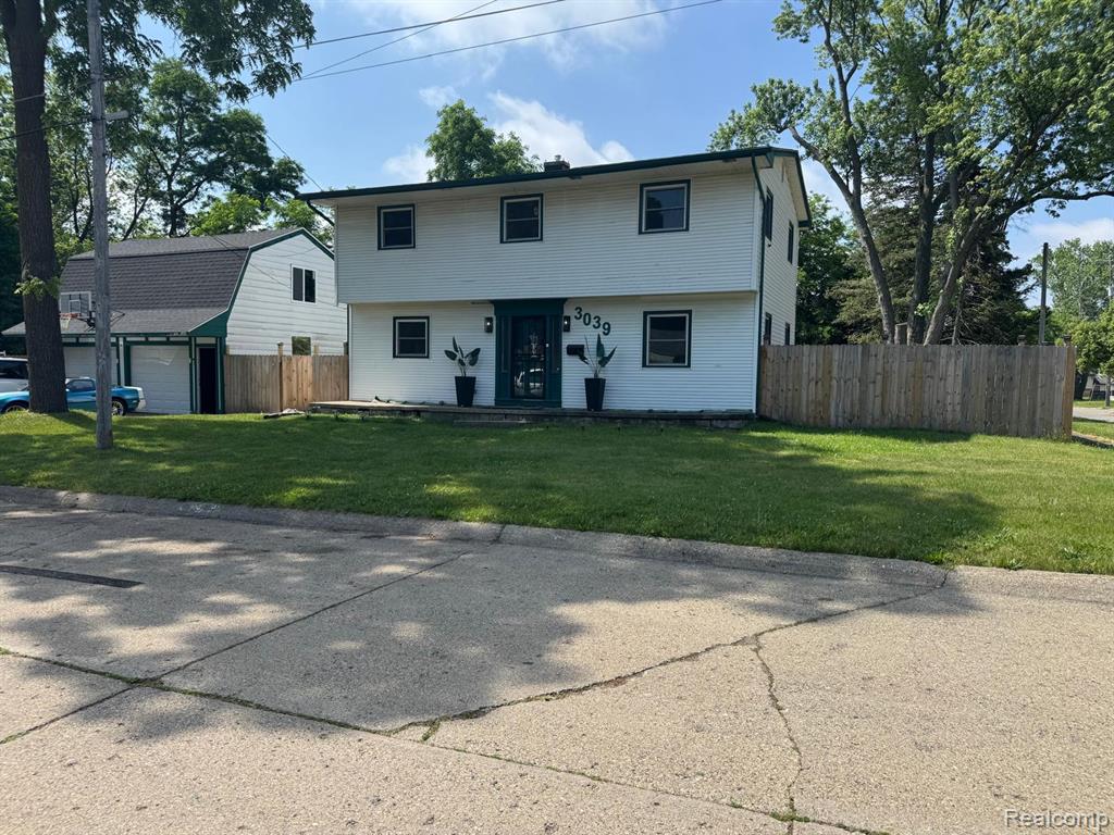 3039 Berkley Street, Flint, MI 48504