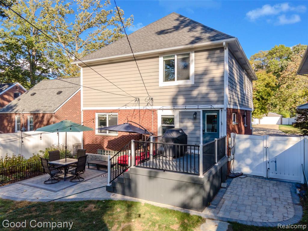 409 N Vermont Avenue, Royal Oak, MI 48067 — Photo 39