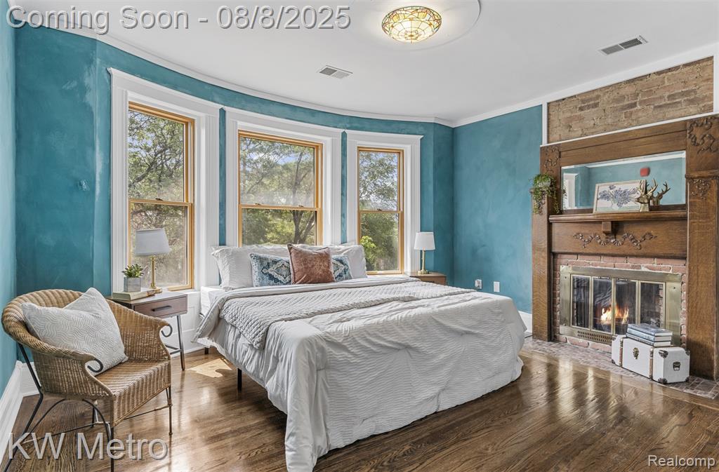 658 W Forest Avenue, 2, Detroit, MI 48201 — Photo 9