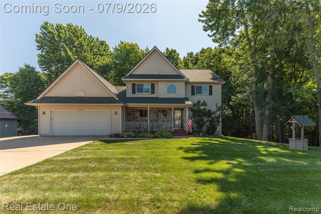 7965 Howard Street, Whitmore Lake, MI 48189