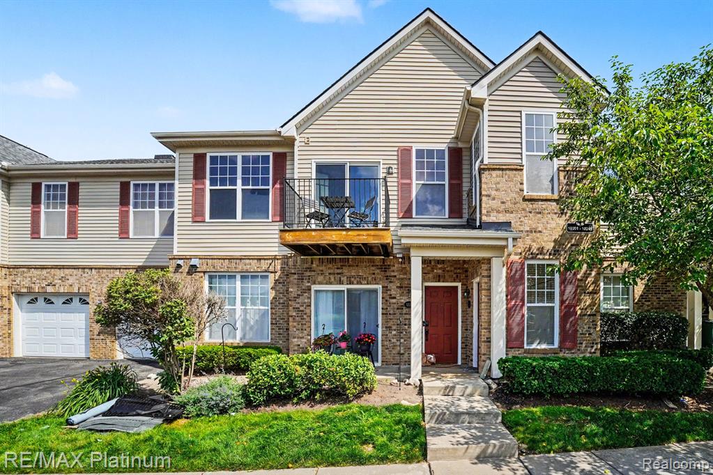 10217 CROSSVIEW TRAIL, Howell, MI 48855 — Photo 2