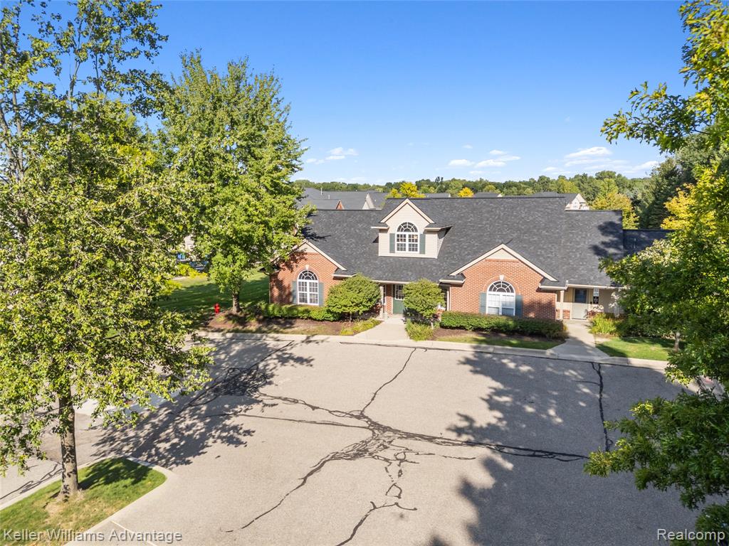 4240 Hampton Ridge Boulevard, Howell, MI 48843 — Photo 20