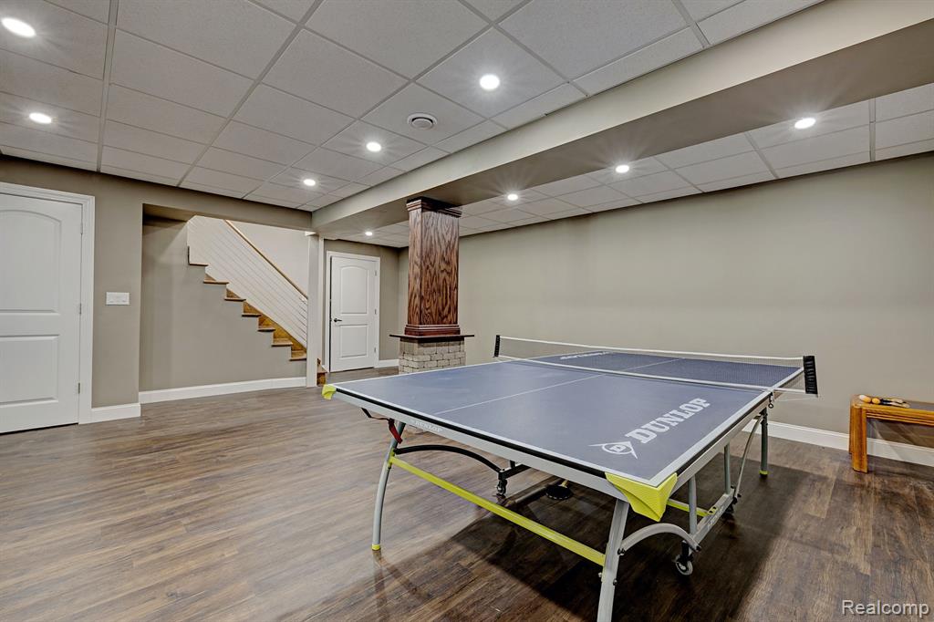 900 ROLLING PINES Drive, Ortonville, MI 48462 — Photo 53