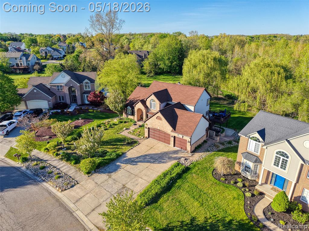 185 Columbia Drive, South Lyon, MI 48178 — Photo 33