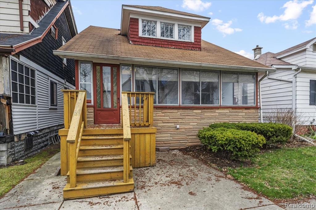133 Oak Street, River Rouge, MI 48218 — Photo 2