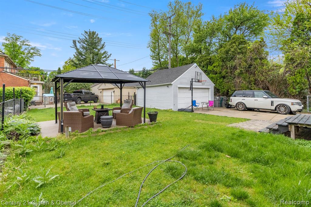 828 MERIDAN Street, Dearborn, MI 48124 — Photo 33