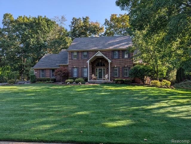13757 Bridgewater Court, South Lyon, MI 48178 — Photo 2