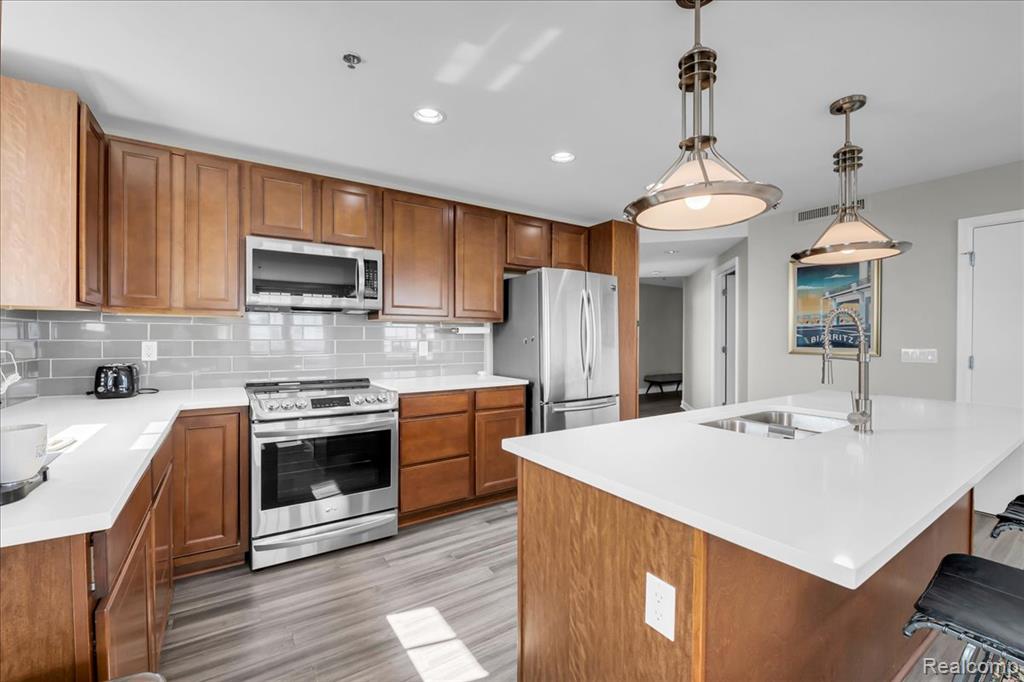 525 W LAFAYETTE Boulevard, 11D, Detroit, MI 48226 — Photo 20