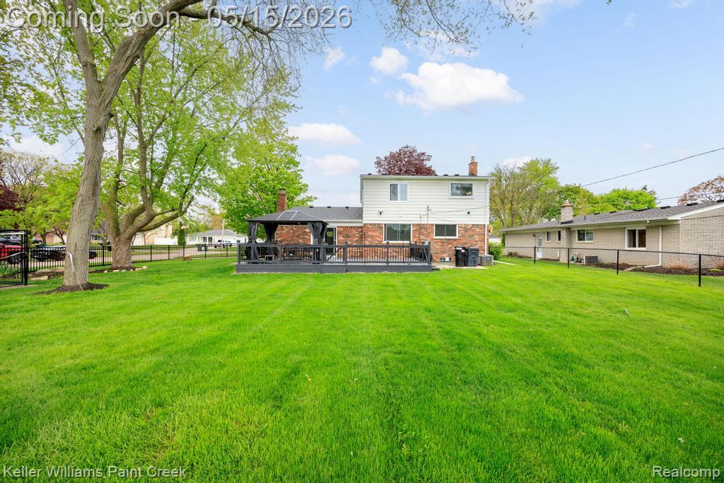 1195 Ashley Drive, Troy, MI 48085 — Photo 34