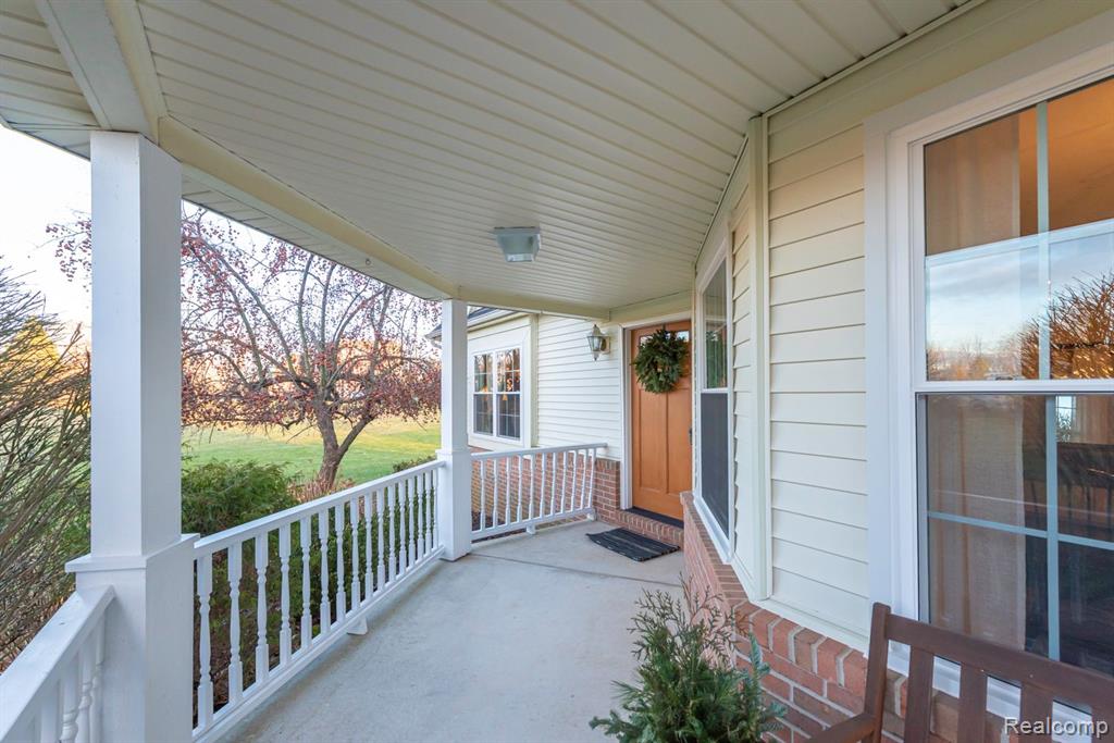 5628 DEER RUN Lane, Dexter, MI 48130 — Photo 2