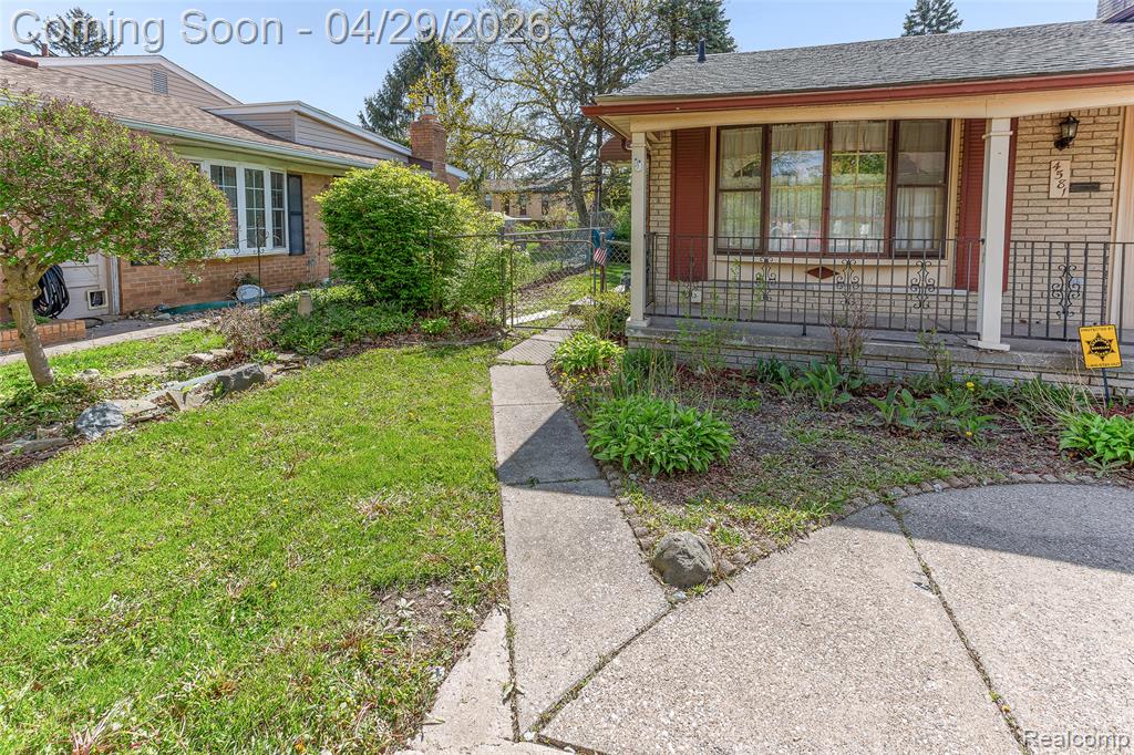 4581 Parkside Boulevard, Allen Park, MI 48101 — Photo 51