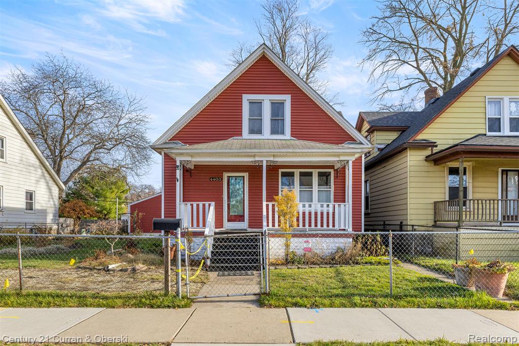 4403 6th Street, Ecorse, MI 48229 — Photo 41