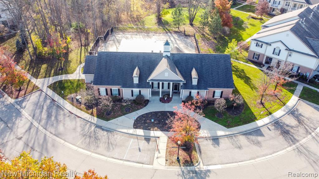 1908 CEDAR VALLEY Drive, Canton, MI 48188 — Photo 45